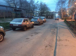 В Ставрополе разыскивается водитель автомобиля «Шкода», совершивший наезд на несовершеннолетнего