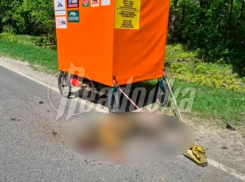 Погибшим от удара дрона ВСУ в Брянской области оказался путешественник Саша Конь из Ставрополя