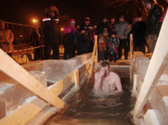 Администрация Ставрополя рекомендует отказаться от погружения в купели на Крещение