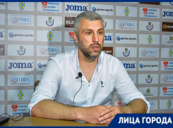 Когда мы начинали, кругом была выжженная земля: наставник «Динамо» о реалиях ставропольского футбола