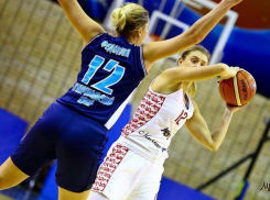 «Ставропольчанка» дважды уступила гостям из столицы