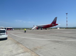 Транспортная прокуратура проводит проверку по факту незапланированной посадки в аэропорту Минеральных Вод