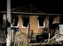 Пожар унес жизнь 39-летней женщины под Минводами