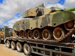 Бронированные танки появятся в Юго-Западной части Ставрополя