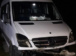 Туристический автобус со Ставрополья скатился в обрыв в горах Ингушетии