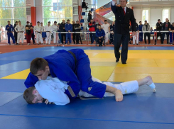 Из Назрани — в Тюмень: ставропольские дзюдоисты-юниоры поборются за медали первенства России