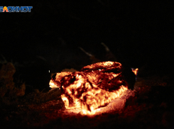 Более 50 гектаров выгорело на Ставрополье за 15 сентября