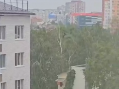 Гарь и дымка в воздухе второй раз за неделю взбудоражили жителей Ставрополя