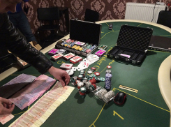 Подпольные казино открыли предприимчивые селяне в двух районах Ставрополья