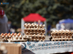 Яйца вновь стали самым подорожавшим за неделю продуктом в Ставропольском крае