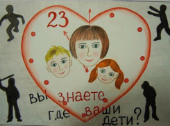Рейды по выявлению детей, гуляющих без присмотра ночью, проходят в Пятигорске