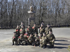 В Ставрополе открыли памятник Георгию Жукову