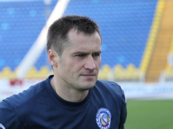 Ставрополец Дмитрий Кириченко стал послом чемпионата мира по футболу-2018