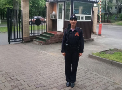 Пропавшего мальчика нашла сотрудница вневедомственной охраны в Ставрополе