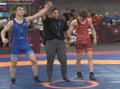 Ставропольский борец взял бронзу на первенстве Европы 