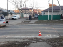 12 летний пешеход пострадал в ДТП в Ставрополе