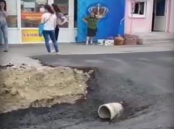 «Пока не будет погибших, они не зашевелятся», - возмущенный житель Пятигорска о ремонте трассы «Кавказ»