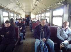 Расписание пригородных поездов скорректировали на Ставрополье