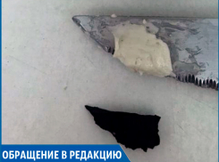 «Купила плавленый сыр, а в нём кусок резины», -  ставропольчанка