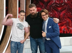 «Мистер синтол» Кирилл Терёшин покорил Андрея Малахова на «Прямом эфире»