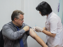 Губернатор Ставрополья в очередной раз призывает жителей края вакцинироваться 