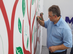 «Перемешаться» пожелал всем участникам «Маушка» глава Ставрополья