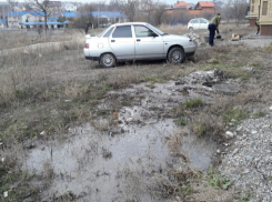 В сточных водах утопает ессентукская новостройка