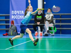 Ставропольская бадминтонистка установила историческое достижение в Омске 