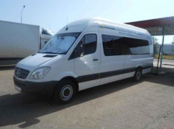 На Ставрополье дважды задержали водителя маршрутки, который незаконно перевозил пассажиров