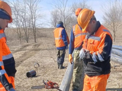 Дополнительное и качественное водоснабжение обеспечено для жителей сел Воронежское и Веселое 