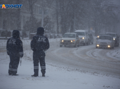 Участок трассы перекрыли для всех видов транспорта на Ставрополье