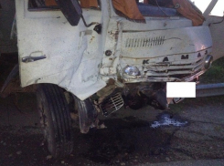 Кролики остались целы в столкновении двух грузовиков на Ставрополье - два человека пострадали