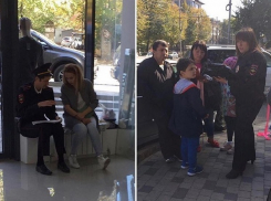 Полиции пришлось разнимать подравшихся мамочек на детском празднике в Пятигорске 