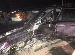 Страшная авария едва не унесла жизнь девушки в ЖК «Гармония» под Ставрополем 