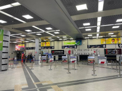 Воздушная ситуация в аэропортах Минвод и Ставрополя: 10 рейсов задерживаются и 2 отменены