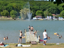 Комсомольский и Пионерский пруды благоустроят в Ставрополе 