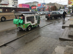 Трое иностранцев устроили эко-тур и приехали в Ставрополь