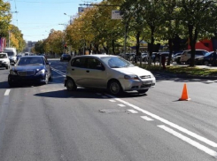 Двое детей пострадали в авариях за выходные в Ставрополе
