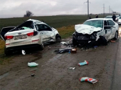 Два человека погибли в аварии на Ставрополье