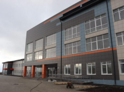 В Михайловске за время строительства школы за 589 миллионов возбудили два уголовных дела