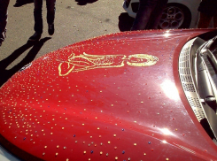 В Ставрополе состоялось автошоу необычных машин