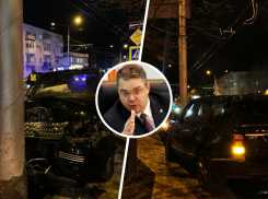 «Столб дорогу перебегал» — авария с участием губернатора Ставрополья глазами читателей «Блокнота»