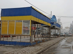 Павильон около Тухачевского рынка снесут в Ставрополе