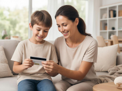 В Ставропольском крае отмечают рост выдачи детских банковских карт 