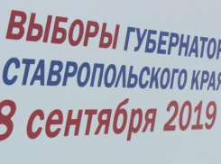 За выборами губернатора Ставрополья будут следить в медиацентре «Честные выборы»