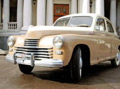Автопробег раритетных автомобилей пройдет в Пятигорске в честь Великой Победы