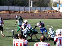 «Ставропольские камни» обыграли на выезде «Сталинград»