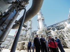 2,7 миллиарда рублей инвестирует «Лукойл» в завод «Ставролен» в Буденновске 