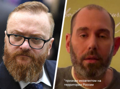 «Глядишь, сможет от клейма отмыться»: депутат Госдумы Милонов посоветовал иноагенту Слепакову вложиться в новые регионы