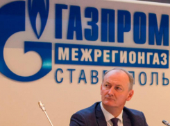 Подозреваемый в присвоении глава ставропольского «Газпрома» Сергей Бондаренко вернулся на работу